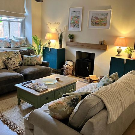 Little Apple Cottage- Free Parking, Hot Tub, Fire, Town Centre Appleby-in-Westmorland Экстерьер фото
