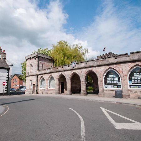 Little Apple Cottage- Free Parking, Hot Tub, Fire, Town Centre Appleby-in-Westmorland Экстерьер фото