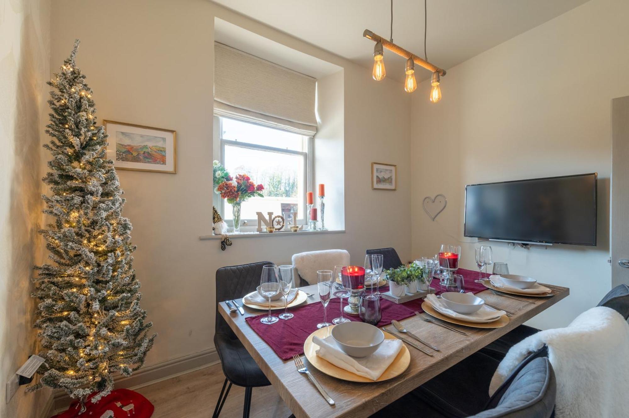 Little Apple Cottage- Free Parking, Hot Tub, Fire, Town Centre Appleby-in-Westmorland Экстерьер фото