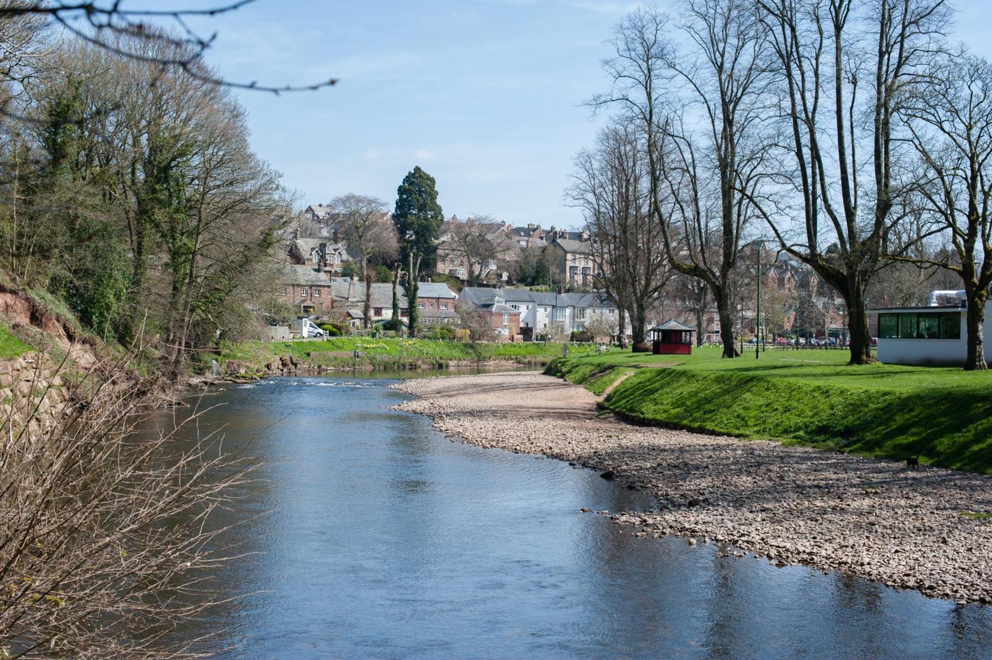 Little Apple Cottage- Free Parking, Hot Tub, Fire, Town Centre Appleby-in-Westmorland Экстерьер фото